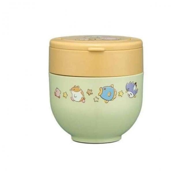 커비 보온도시락 540ml 직장인도시락통 예쁜도시락 귀여운도시락 캐릭터도시락