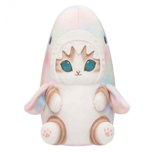 모후샌드 봉제인형 28cm 고양이굿즈 토끼인형 캐릭터인형 모후샌드인형