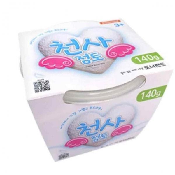 점토 140g 벌크 클래이 클레이놀이 클레이재료 클레이만들기