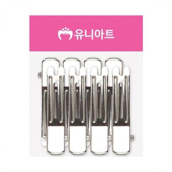 유니아트 쌍집게핀 3.5cm - 개 (1개입) 다문화교육자료 다문화교육키트 방과후수업재료 방과후미술