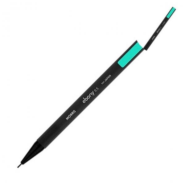 샤프펜슬 사무실펜 샤프 0.5mm 민트