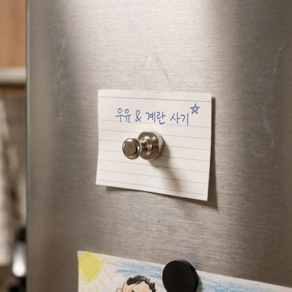 501704 체스형 네오디뮴 자석
