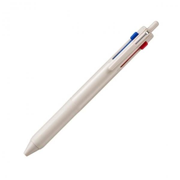 미쯔비시)제트스트림 3색볼펜(SXE3-507-0.5mm/그레이지) 각인볼펜 고급볼펜 볼펜선물 학원볼펜 볼펜