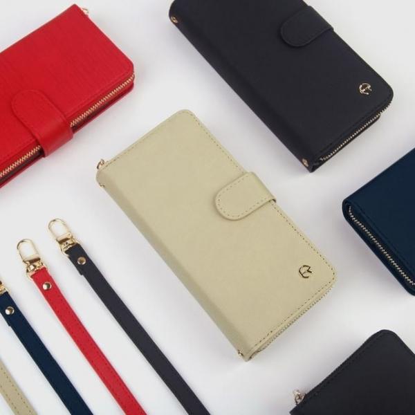 카프리지퍼 다이어리케이스 갤럭시점프5 SM-A276K