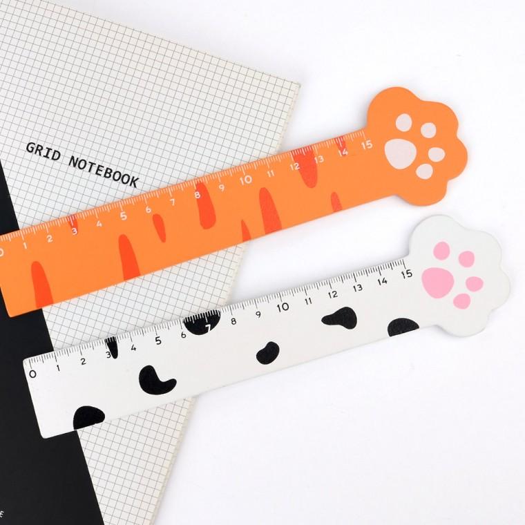 큐티 고양이발 15cm 자