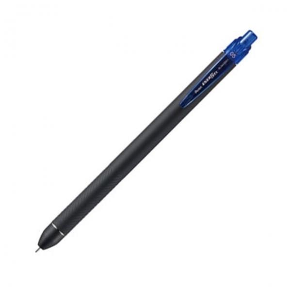 펜텔)에너겔슬림(0.5mm/청색/BLN435R1) 볼펜0.5 학원볼펜 에너겔볼펜 일본펜 일본볼펜