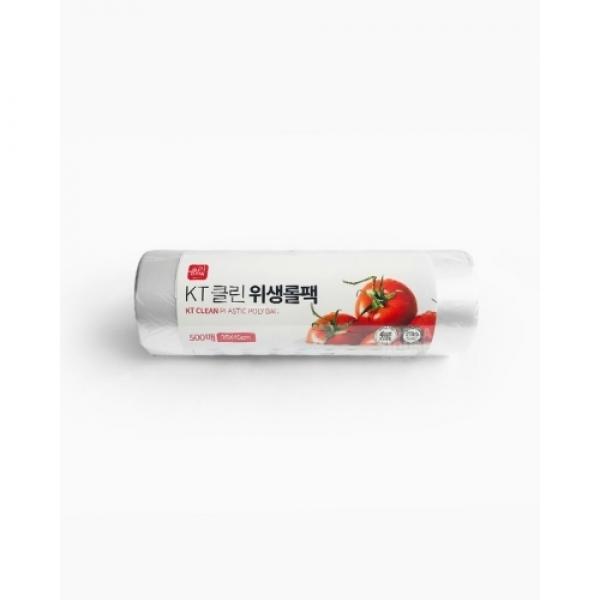 클린 롤팩 500매 [35*45]