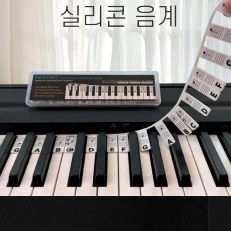 자피아노 연습 디지털피아노 피아노건반 성인피아노 피아노레슨 피아노 실리콘 피아노코드 88키 61키 탈부