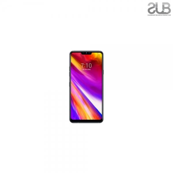 SUB LG G7 ThinQ 지문방지 저반사 보호필름 2매
