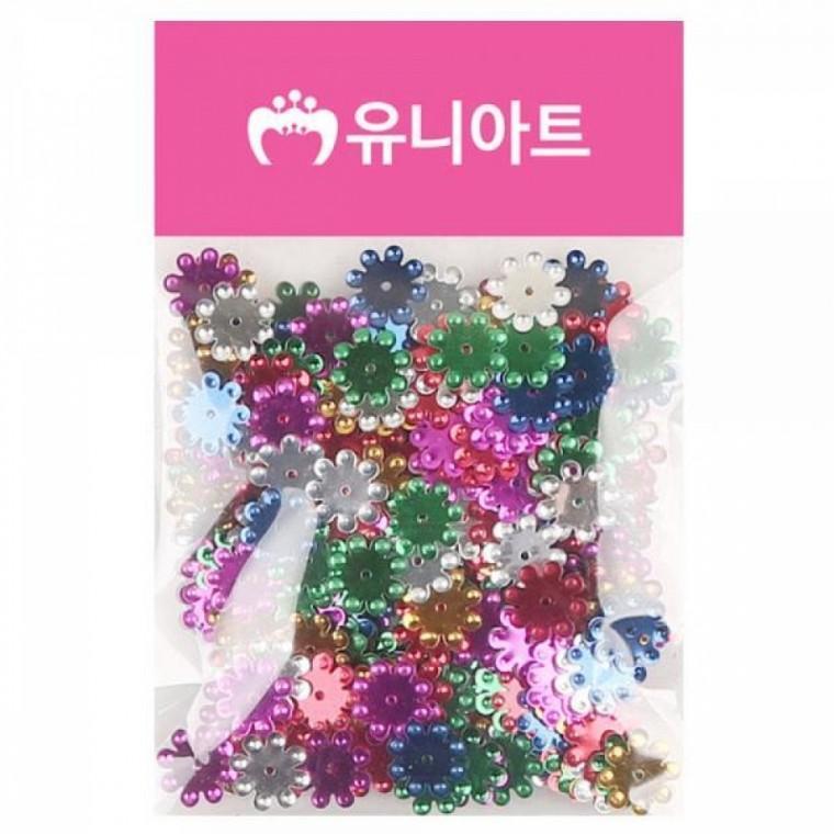 유니아트 1000 스팡클 (국화) (소)
