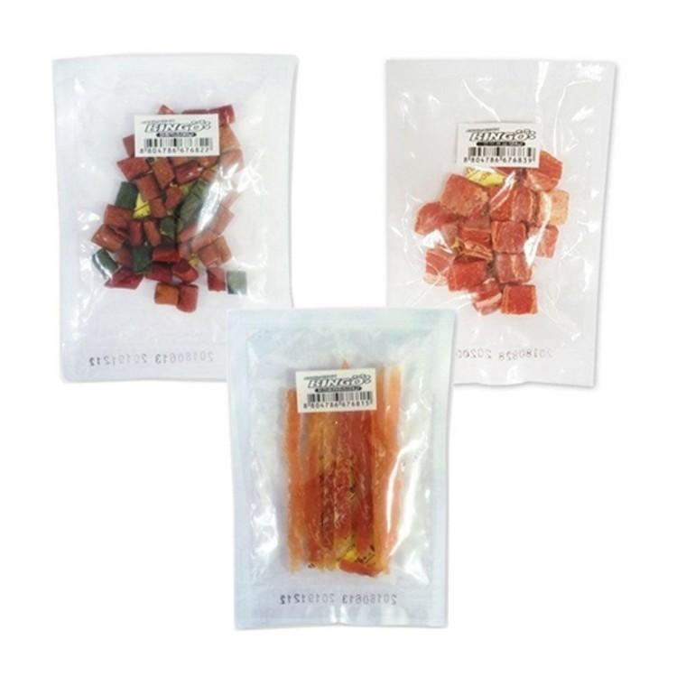 강아지 큐브 훈련 간식 24g X50개 애완견 간식