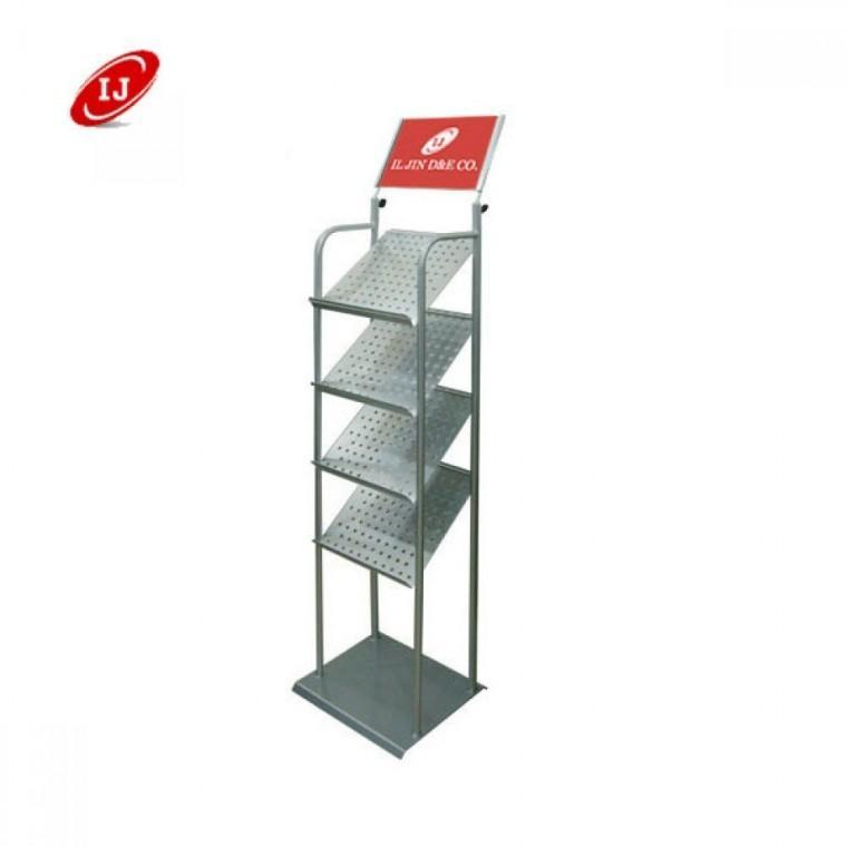 카다로그 스탠드 CDS-304 A4 4단