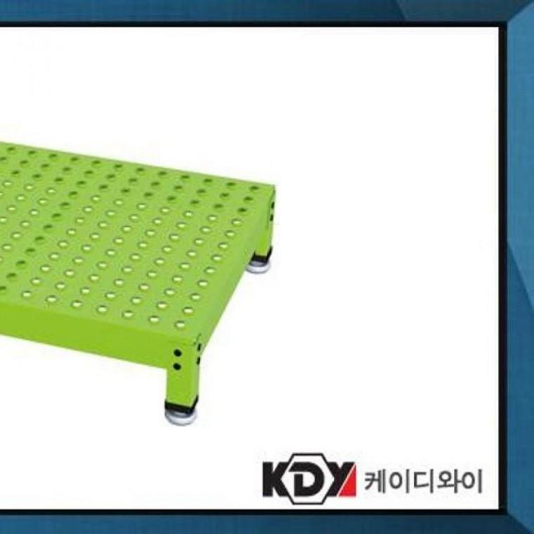 공구함 안전작업발판 자재 KSF-1200-H180