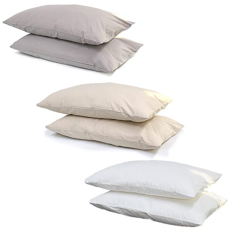 이케아 DVALA 드발라 베개커버 2P 50x80cm