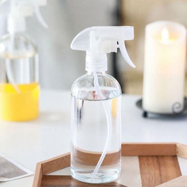 LM-0944 스프레이 분무기 500ML 투명 공병