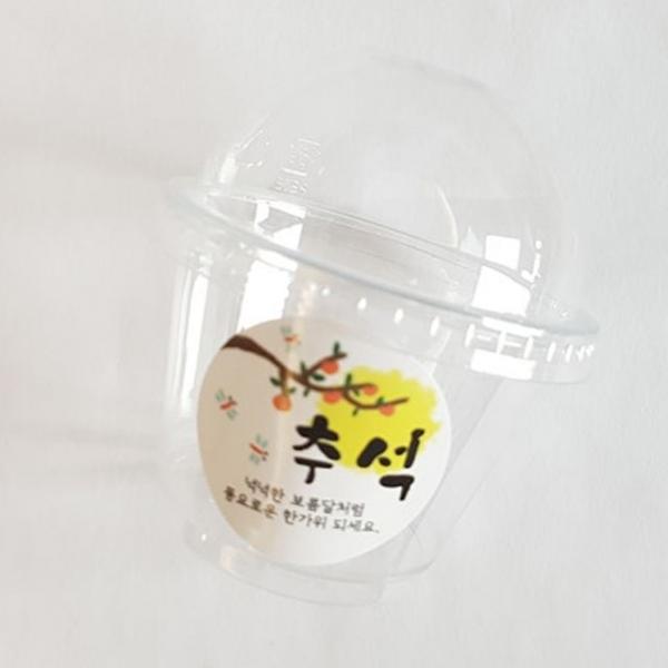 머핀컵 5P 베이킹컵