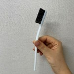 기름때제거 쇠 녹제거 브러쉬 17cm