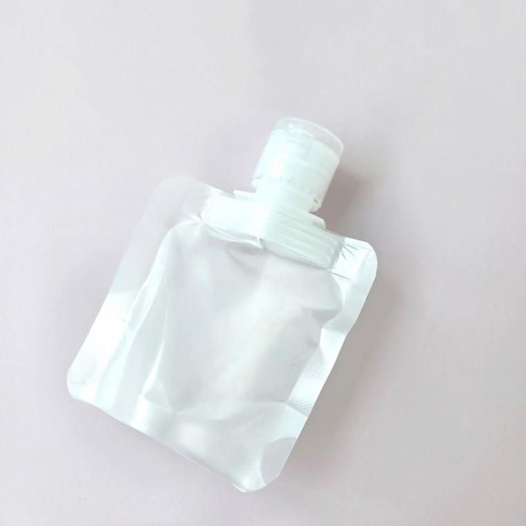 캡 파우치 공병 30ml 스파우트 화장품 소분