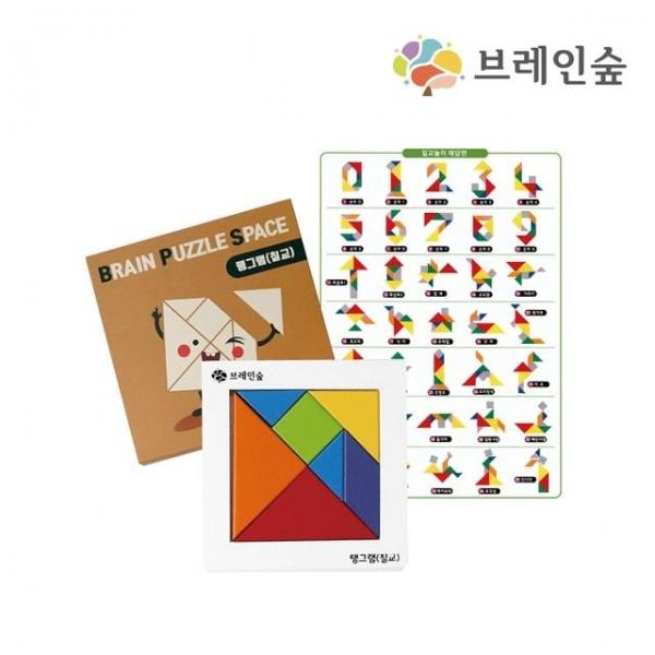 칼라칠교 칠교퍼즐 도형학습 수학교구