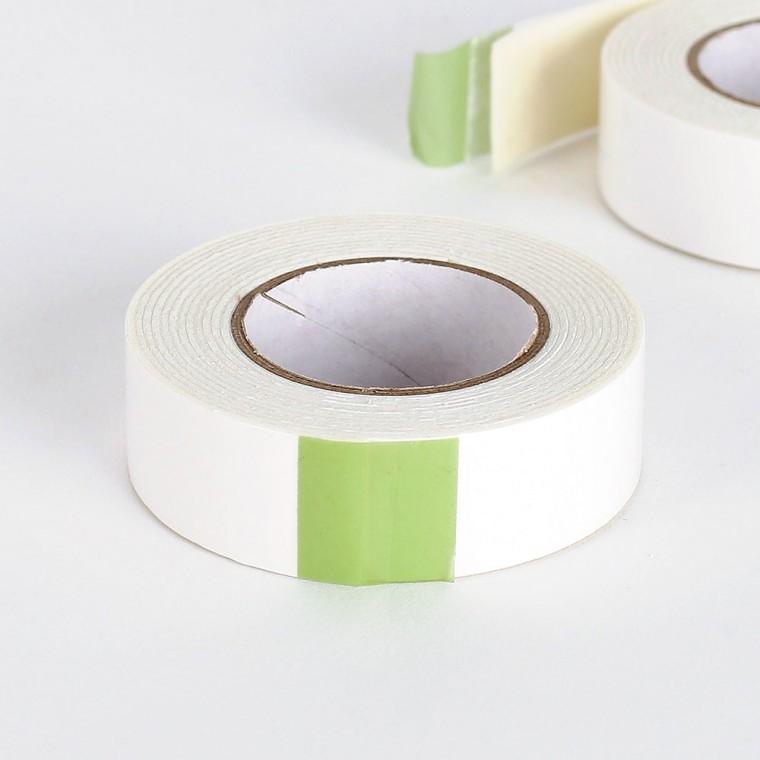 발포 양면테이프 2M(폭20mm) 폼양면테이프