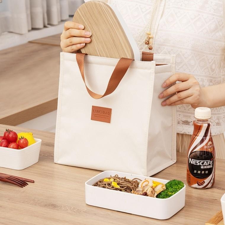 사각 케이크 보온 보냉 가방 보냉백