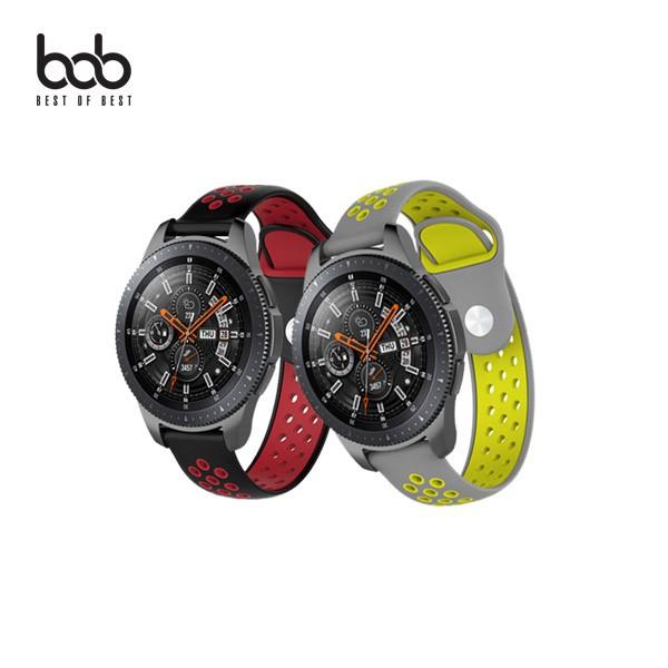 갤럭시워치 전세대호환 스포츠 우레탄 실리콘 밴드 스트랩 Galaxy Watch 워치7 6 클래식 워치5 프로 워치4