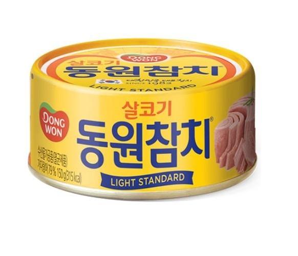 동원 살코기 참치 라이트 150g