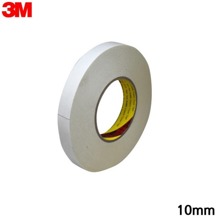 3M 9070 부직포 양면테이프 10mm x 50M