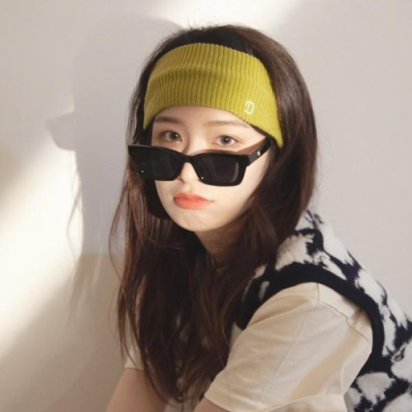 볼드리아 패션 헤어밴드 반다나 머리띠 SD-260641