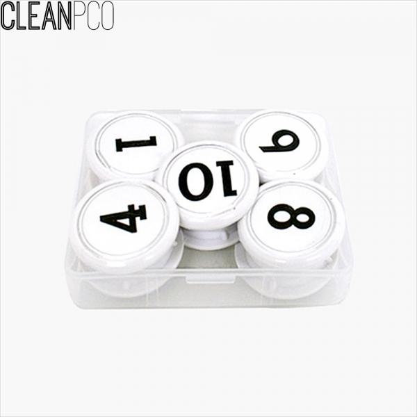 h17 마그피아 숫자 자석홀더(1-10까지) MMN-100