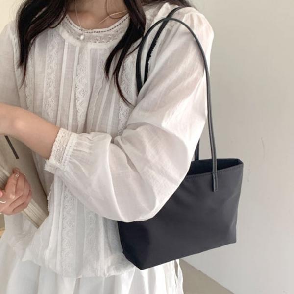 _24255 쁘띠 데일리 심플 숄더백