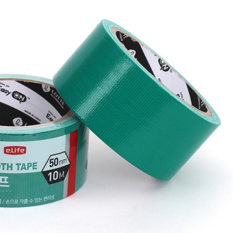 면청테이프 10M(폭50mm) 천테이프