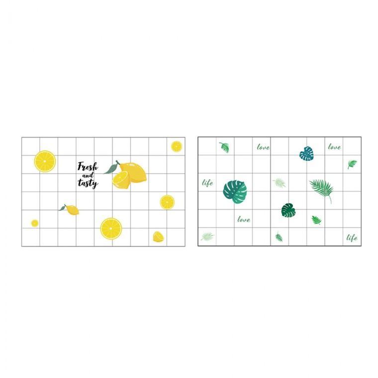 디자인 주방 시트지 60x2m