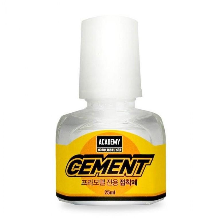 공작용 접착제 25ml 프라모델 조립 완구 장난감 도구