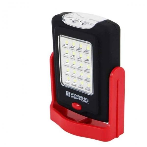 투웨이 랜턴 3+20 LED 무선작업등 LED작업등 무선조명 캠핑조명