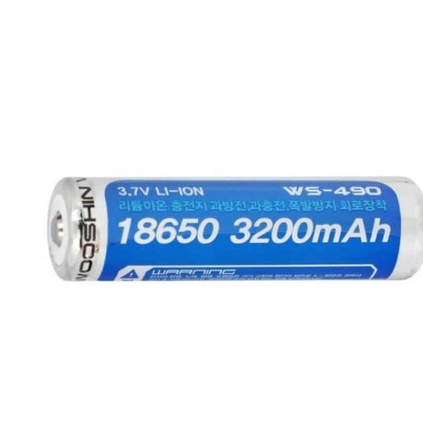 리튬이온 배터리 3200mAh 충전용건전지 충전건전지 리튬밧데리 충전식배터리