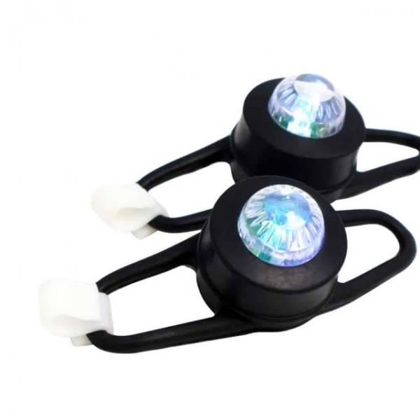 LED 반지 자전거 안전등 2p 자전거라이트 LED라이트 자전거렌턴 LED랜턴