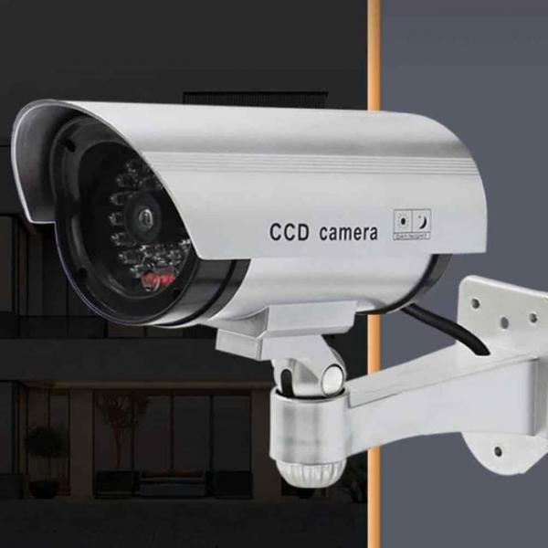 페이크 CCTV 가짜CCTV CCTV모형 도난방지카메라 가짜카메라