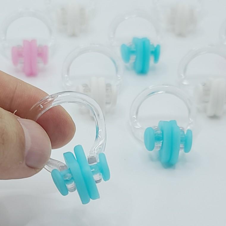 물놀이 코마개 수영장 노즈클립 실리콘 코집게 M50260