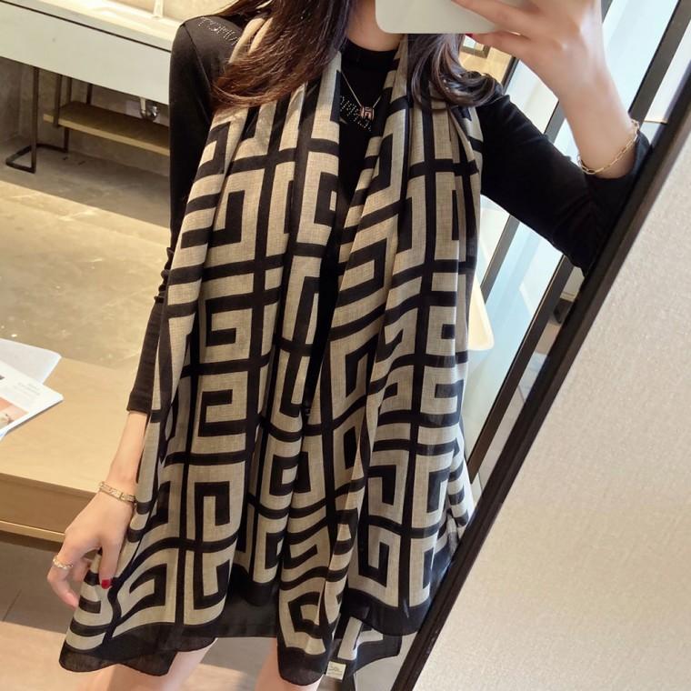 광폭 스카프 데일리 큰 롱머플러 9종