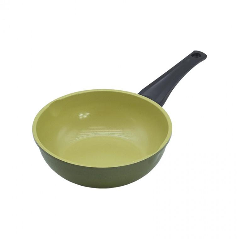 탈렌트쿡 로벤탈 티타늄 궁중팬 20cm 전기레인지호환 조리팬