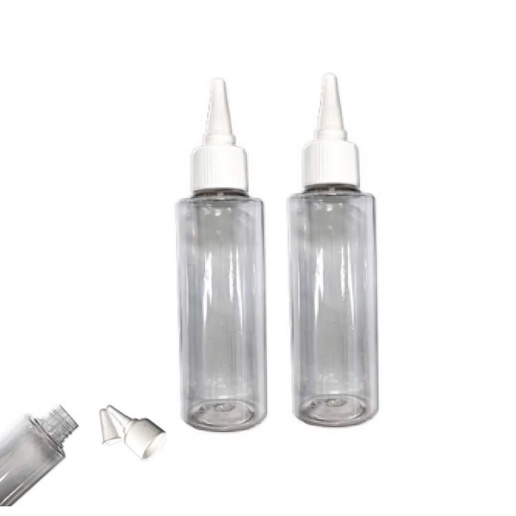 좋은 품질 무한공급기 소분 100ML 꼭지병 무한잉크 투명병100개