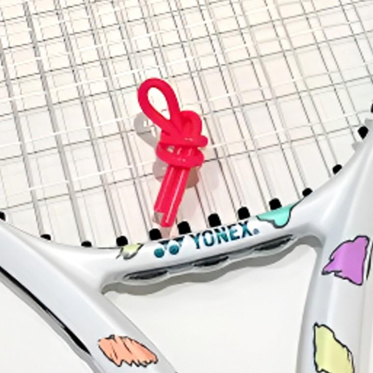 테니스 전용댐퍼 댐프너 실리콘 라켓 고무링 진동감소