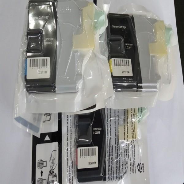 좋은 품질 BROTHER호환 MFC-J515W LC39 정품벌크잉크 칼라셋트