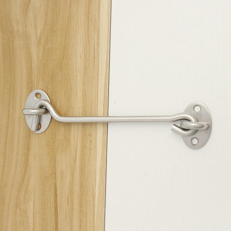 빗장걸이 잠금쇠 170mm 아오리 잠금장치
