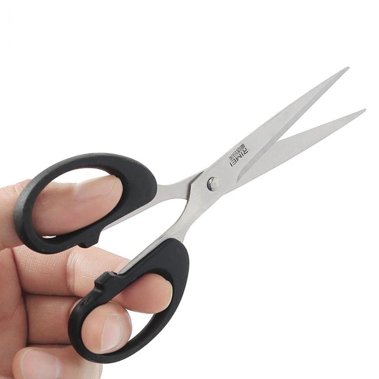 문구존 스텐 다용도 가위(16cm) 사무가위 학용품