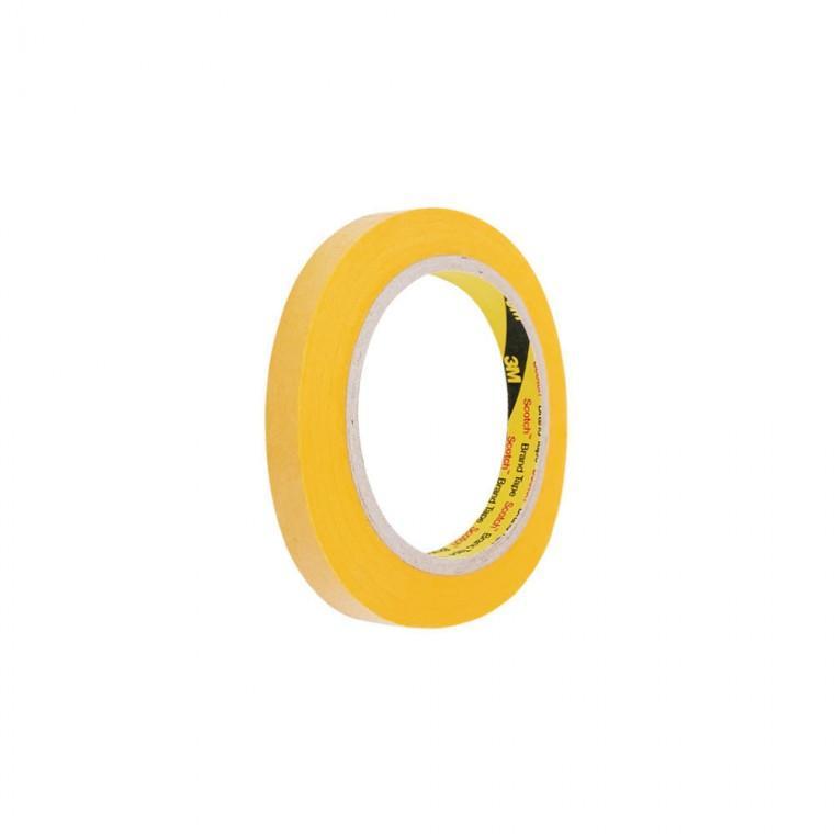 3M 종이 내열 마스킹테이프 244 12mm x 50M