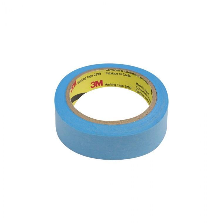 3M 종이 내열 마스킹테이프 2899 24mm x 40M
