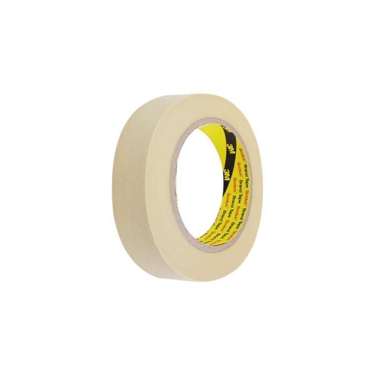 3M 종이 마스킹테이프 2308 25mm x 45M