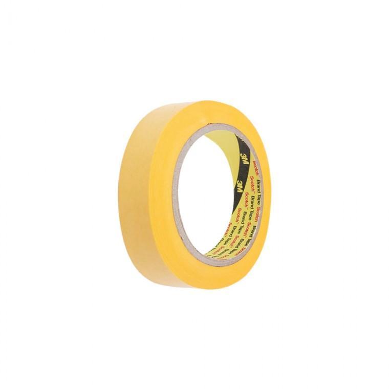 3M 종이 내열 마스킹테이프 244 24mm x 50M